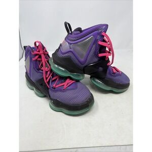 Nike LeBron 19  XIX Men's Basketball Wild berry - Sz 8.5